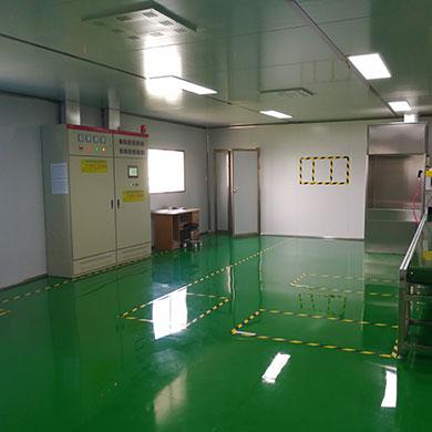 塑膠外殼噴漆設備