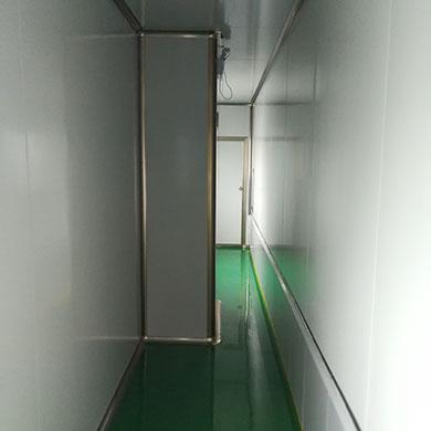 塑膠無塵噴漆設備