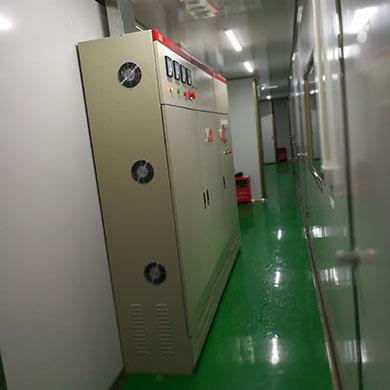 噴漆設備控制系統